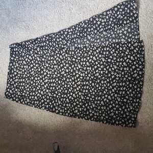 Black Skirt